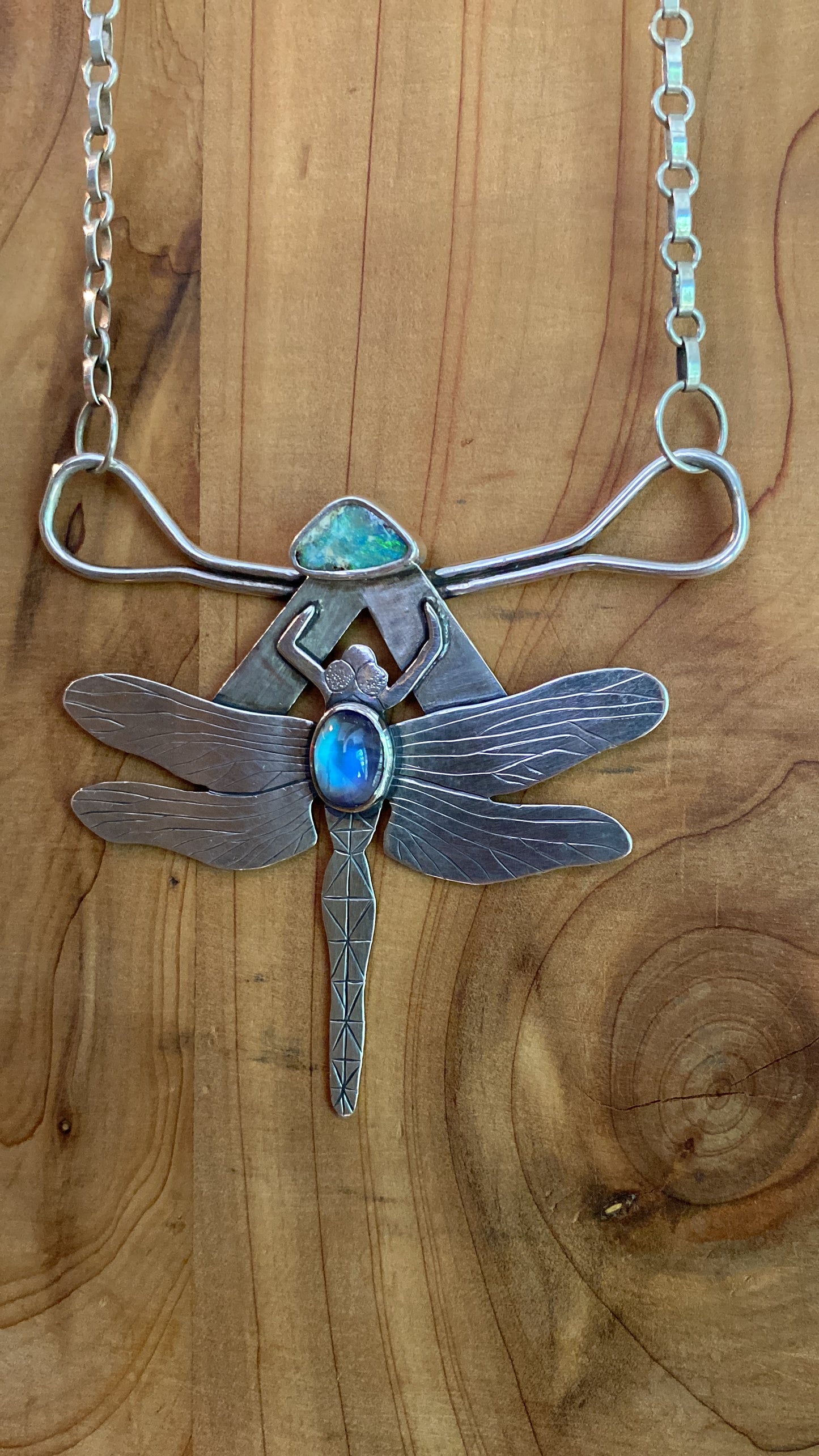Dragonfly Dreams Necklace
