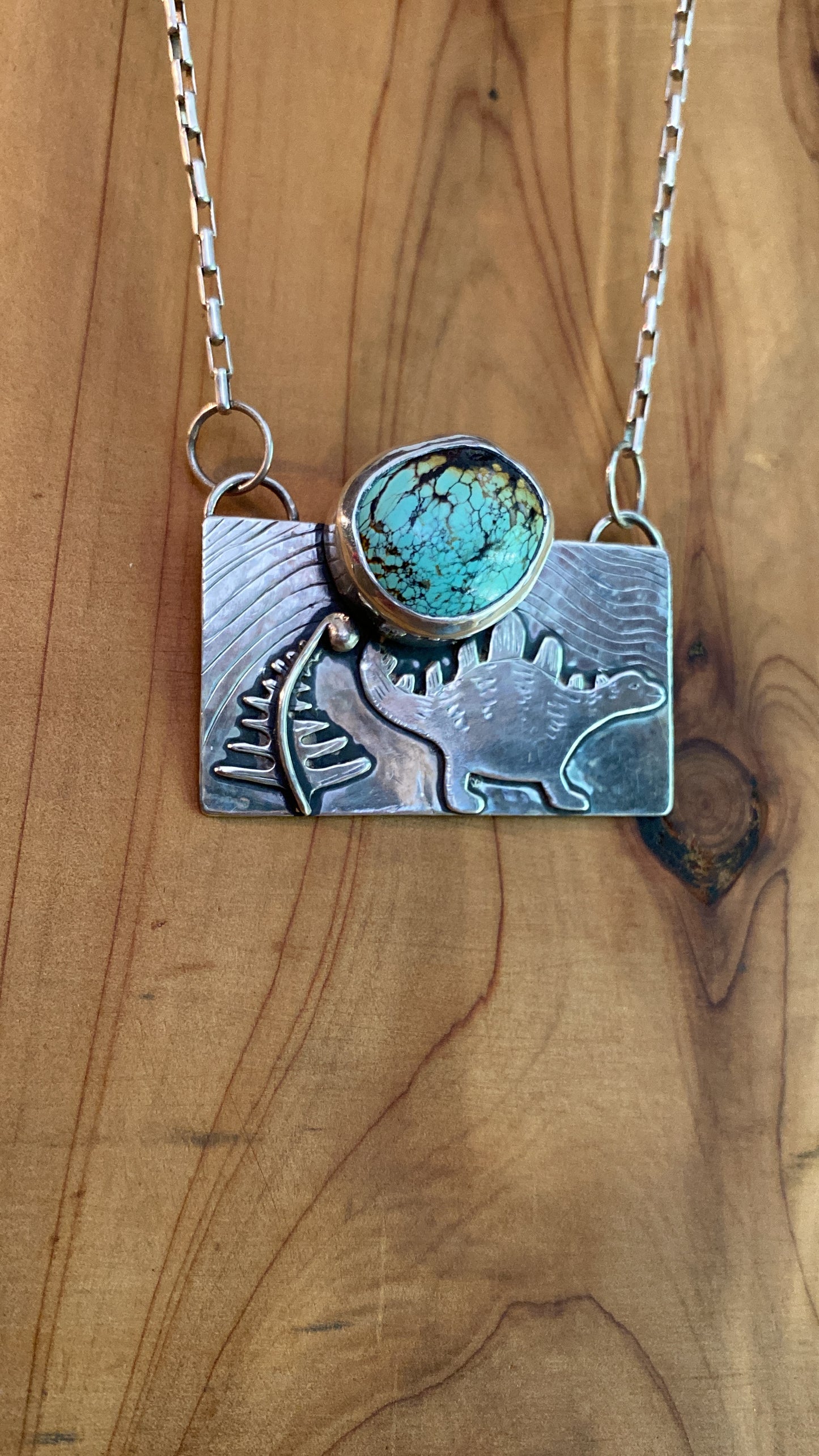 Ancient Ones Necklace