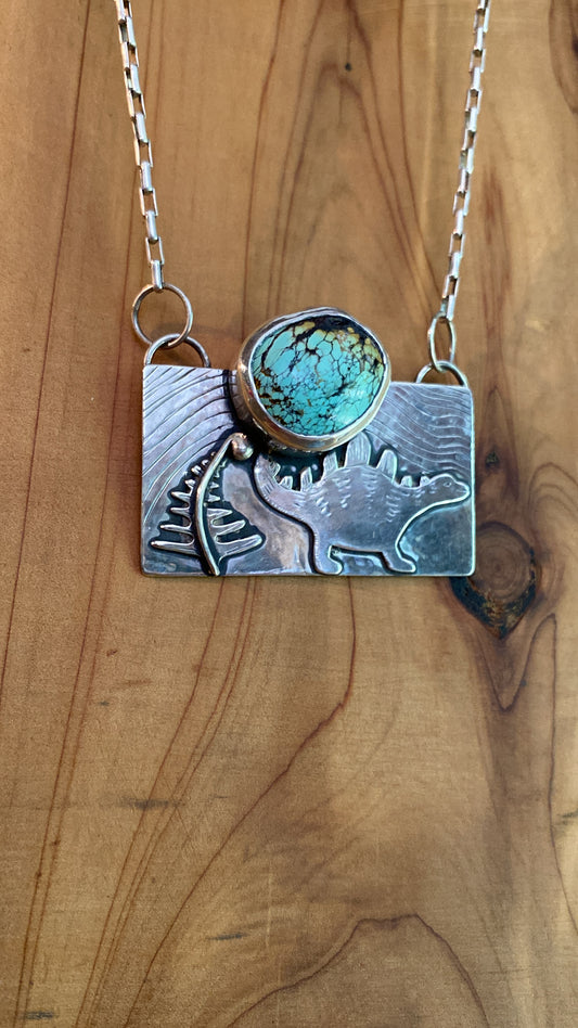 Ancient Ones Necklace