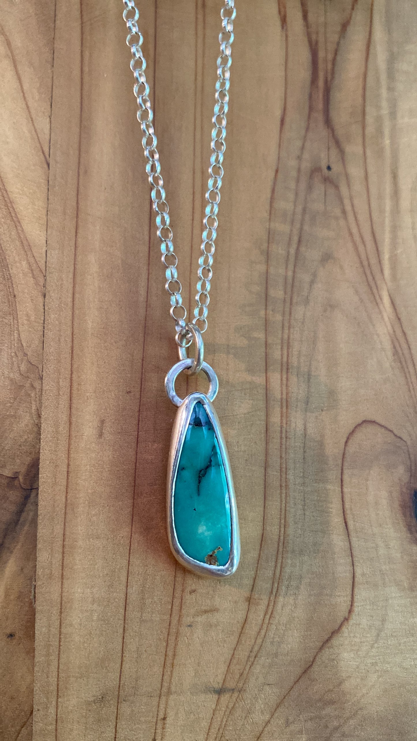 Versatile Vericite Necklace