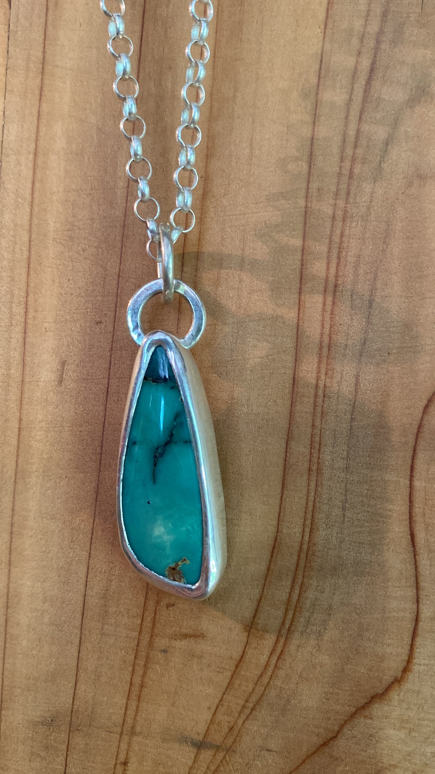 Versatile Vericite Necklace