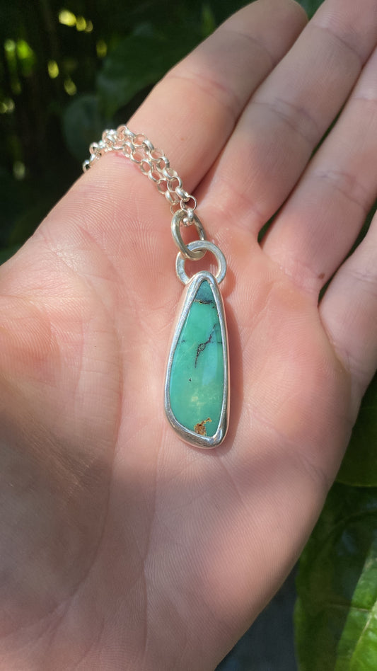 Versatile Vericite Necklace