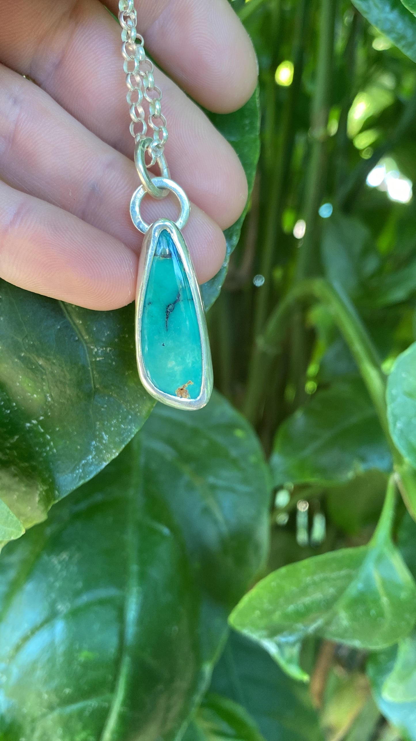 Versatile Vericite Necklace