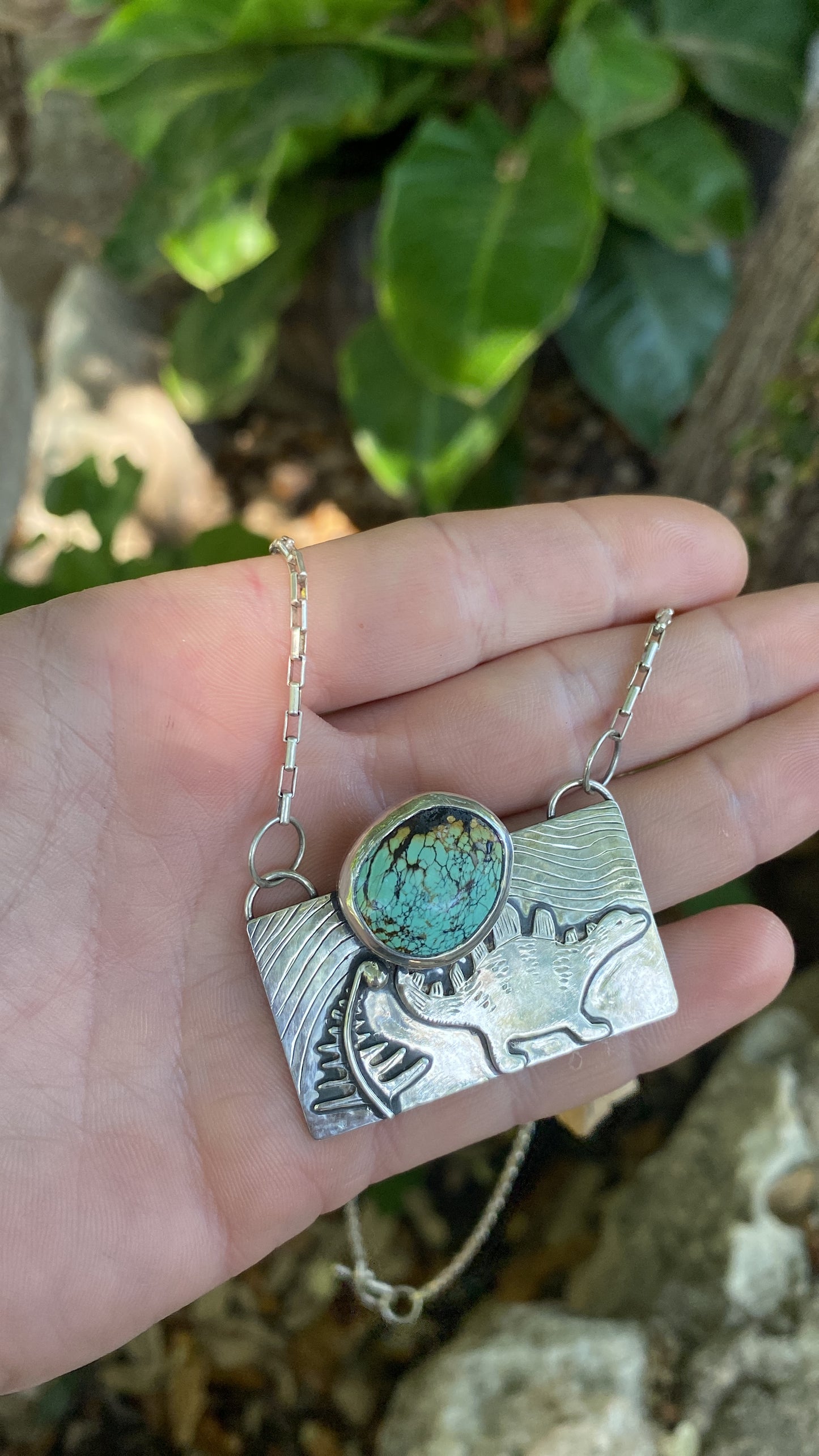 Ancient Ones Necklace