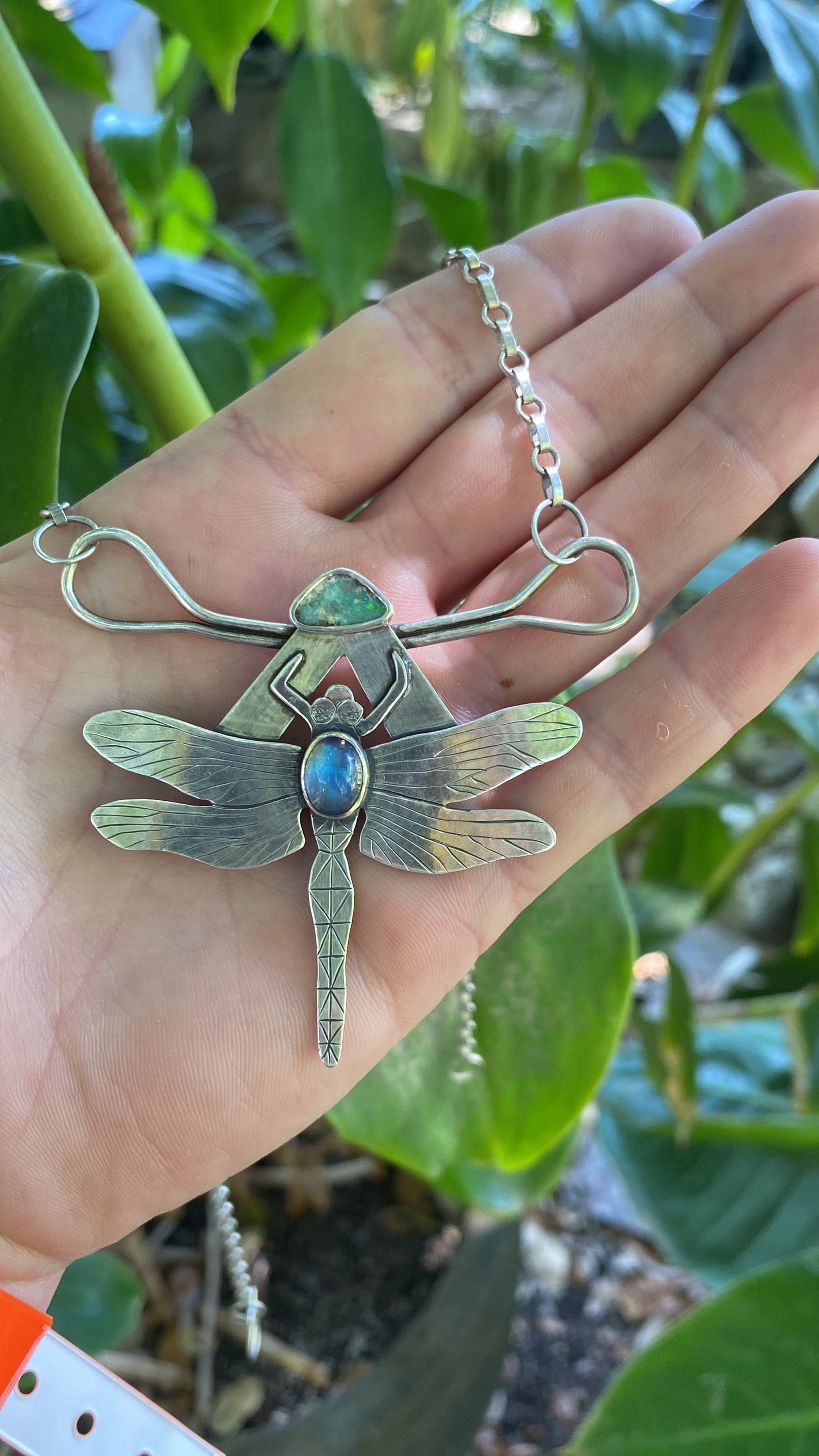 Dragonfly Dreams Necklace
