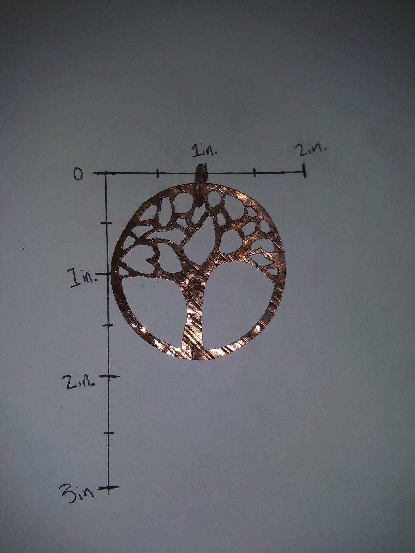 CommuniTree Pendant