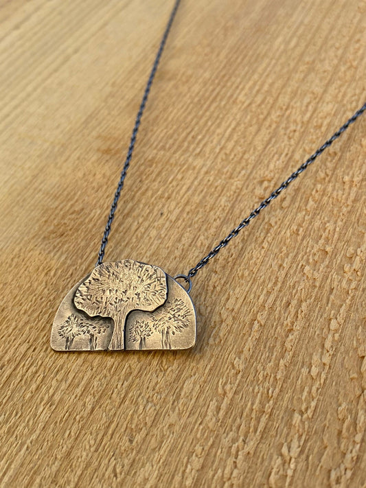 Mother Tree Pendant